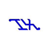 création de logo de lettre ix avec graphique vectoriel