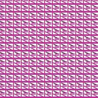 le motif géométrique avec des lignes roses. fond vectorielle continue. vecteur