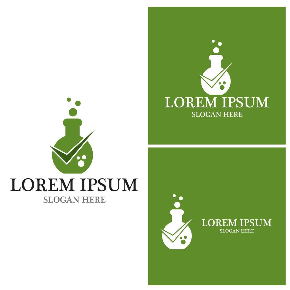 ilustração de modelo de vetor de logotipo de farmácia