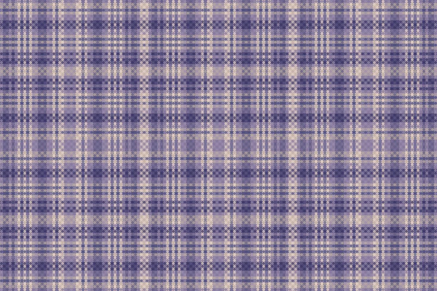 padrão de cor de casamento tartan ou xadrez. vetor