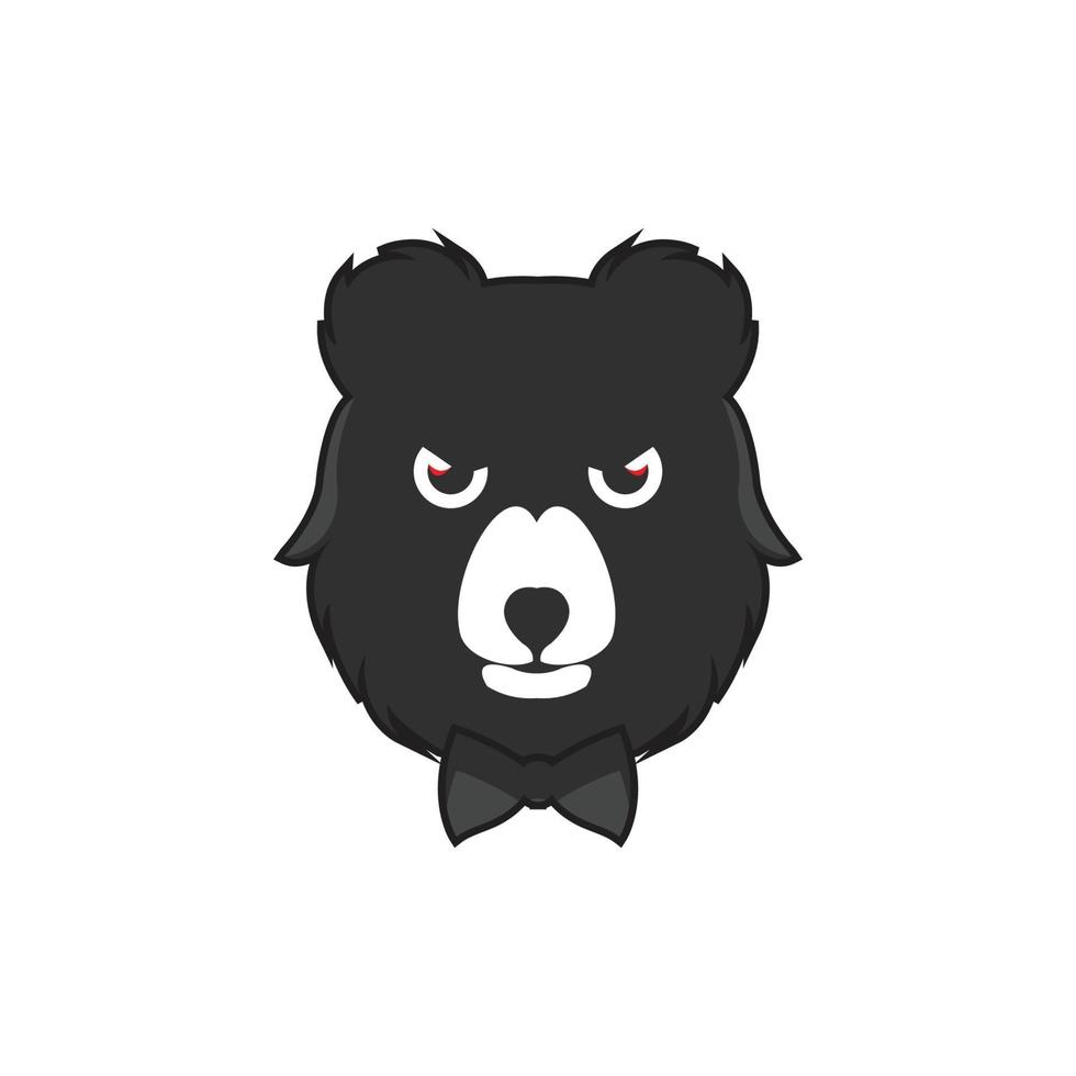 download gratuito de vetor de logotipo de urso