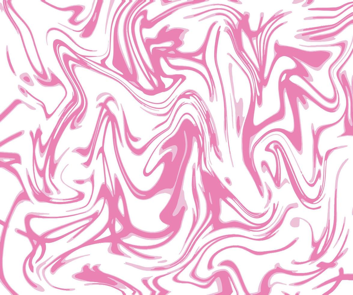 fundo branco-rosa abstrato semelhante à textura do mármore vetor