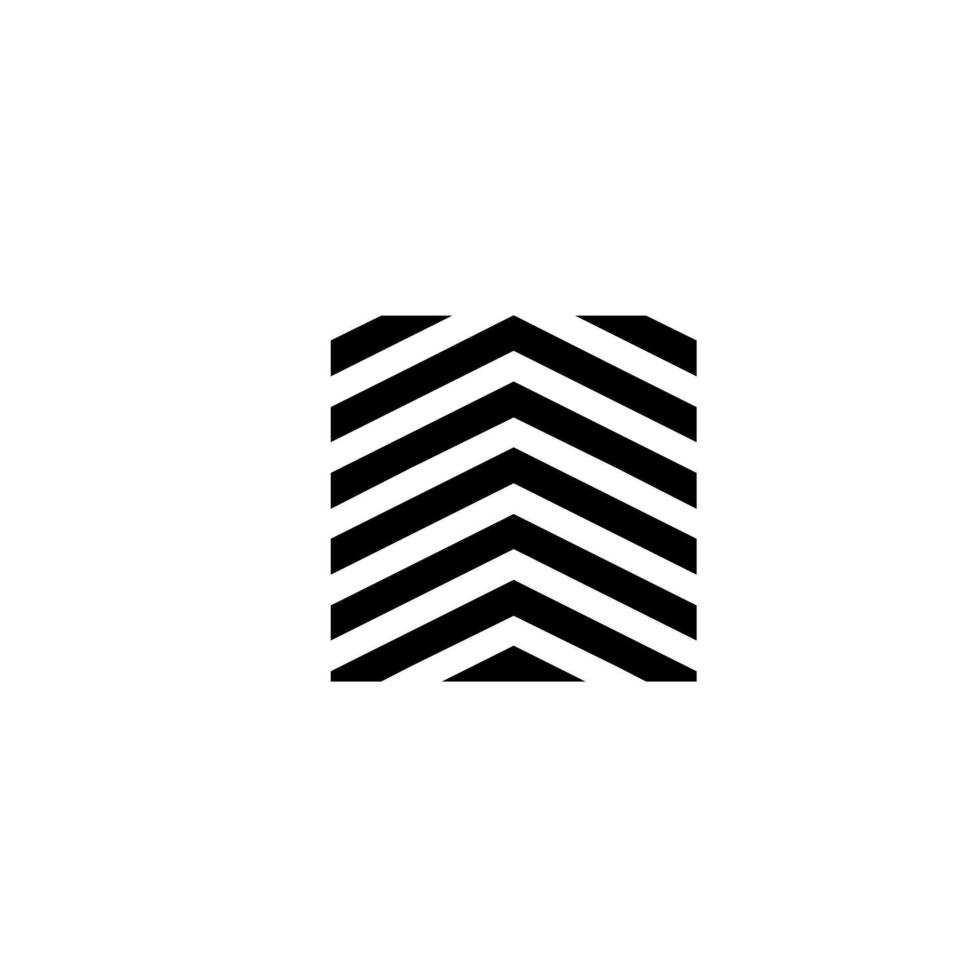 design de logotipo de imóveis vetor profissional
