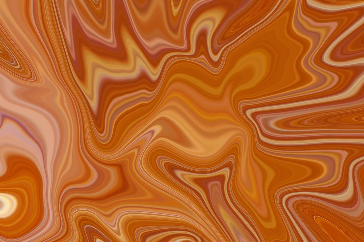 design de fundo líquido metálico fluido de mármore colorido abstrato. vetor