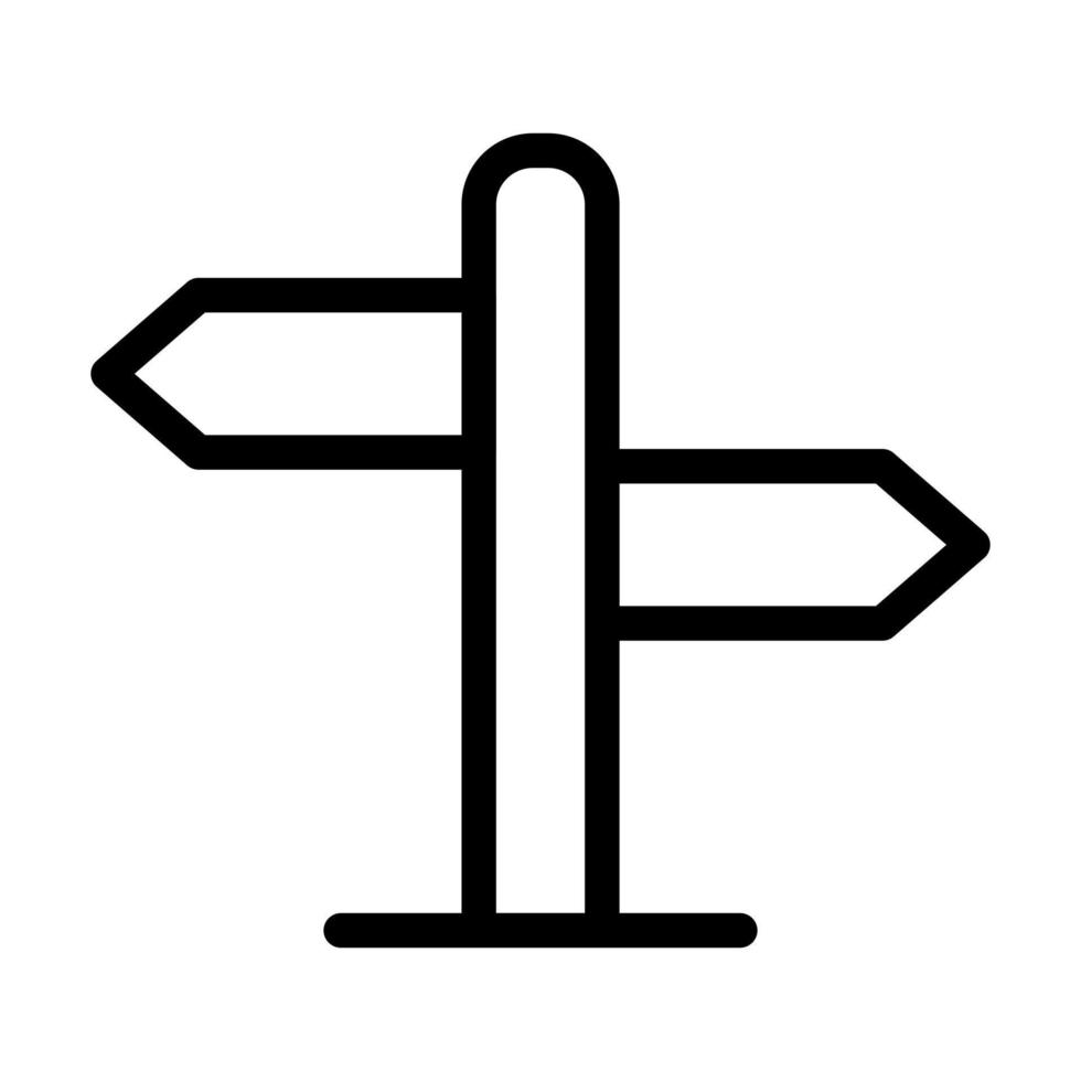 design de ícone de sinal vetor