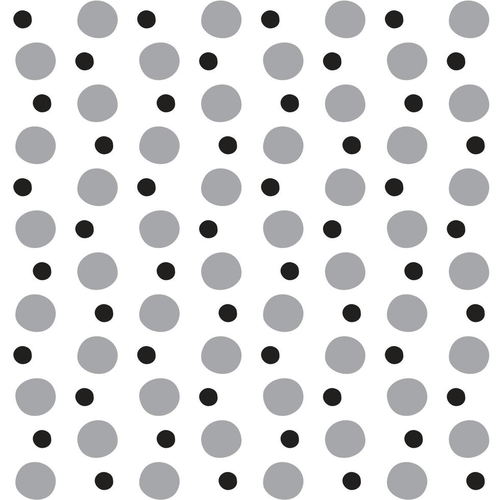 arco-íris bonito preto branco cinza bwcircle esfera redonda polkadot listra abstrata linha listrada onda cortina de contas doodle elemento de forma geométrica guingão xadrez xadrez xadrez scott padrão ilustração vetor
