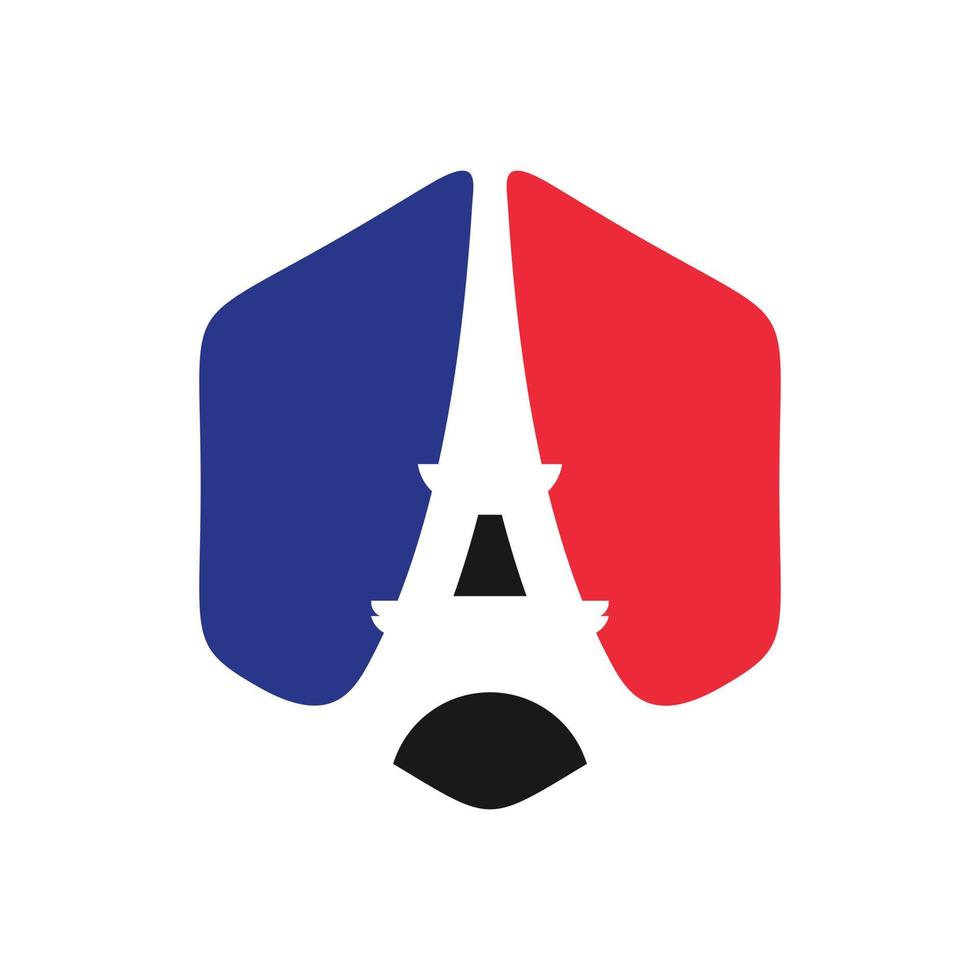 vetor do logotipo de paris