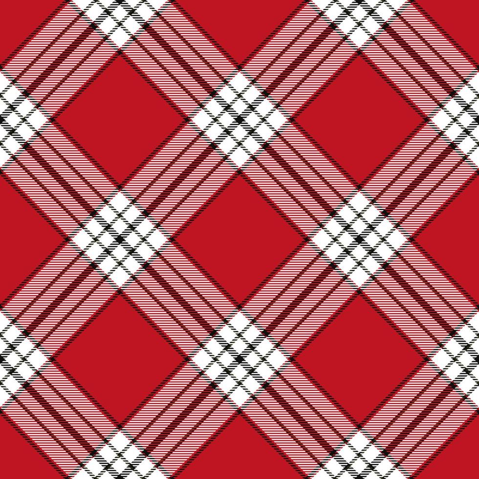 tartan escócia sem costura padrão xadrez vetor. tecido de fundo retrô. textura geométrica quadrada de cor de verificação vintage para impressão têxtil, papel de embrulho, cartão de presente, design de papel de parede. vetor