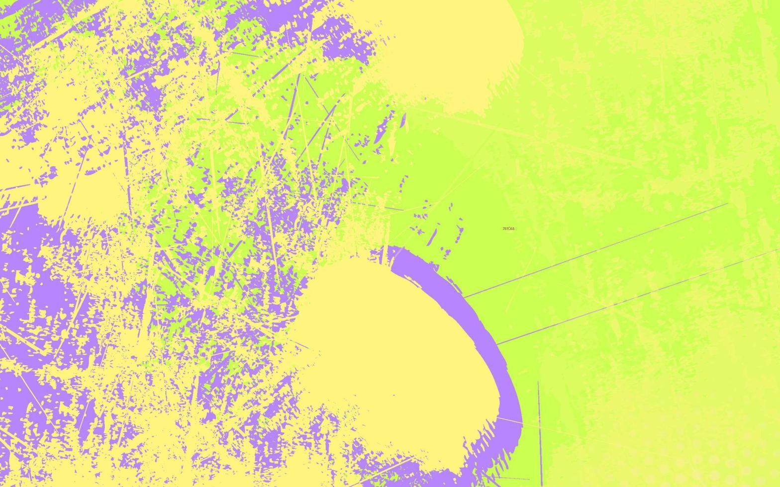 fundo roxo verde textura abstrata grunge vetor