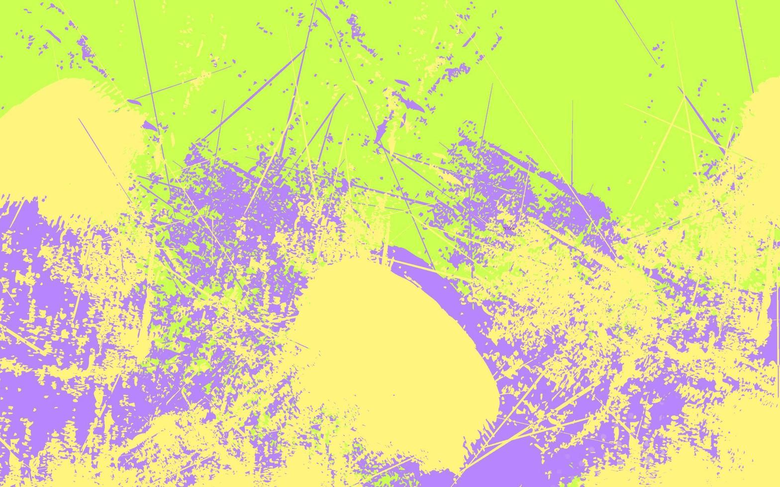 fundo roxo verde textura abstrata grunge vetor