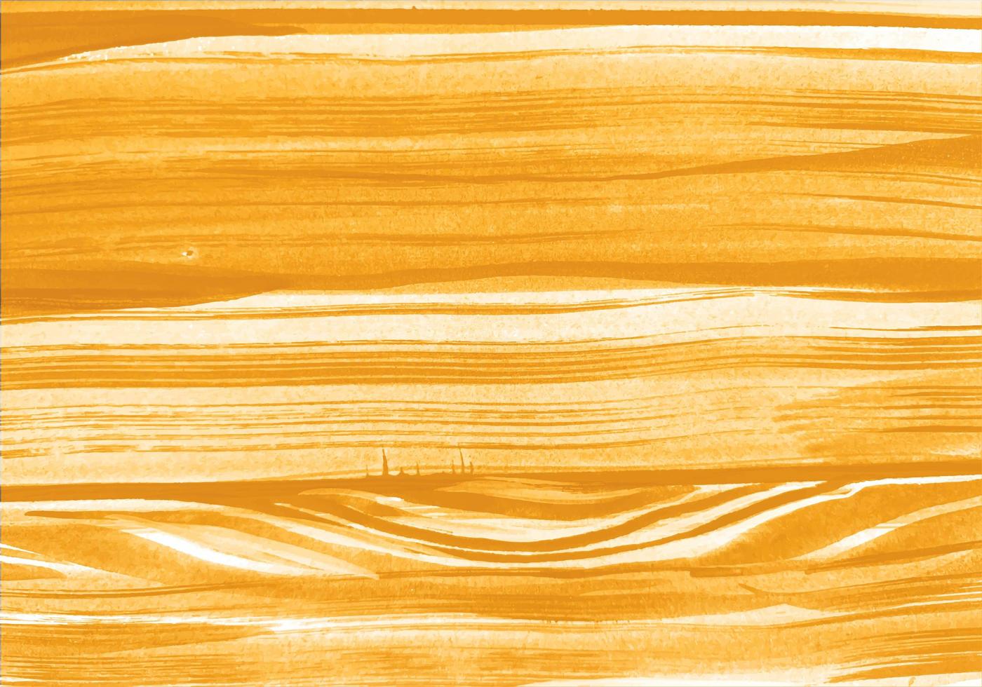 textura de madeira bronzeada amarela vetor