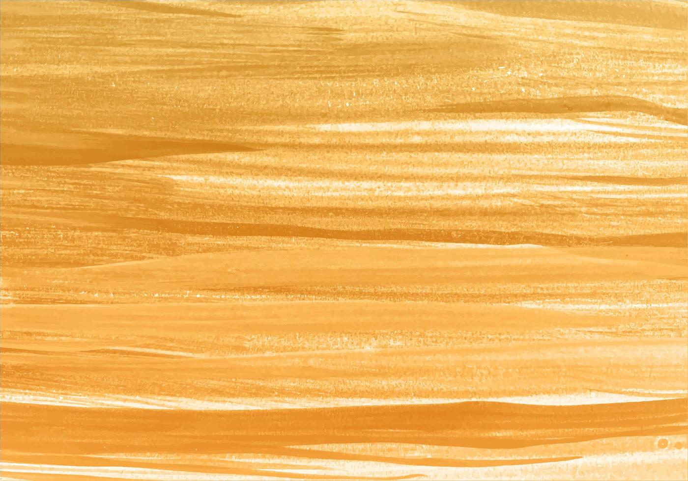 textura de grão de madeira amarela tan vetor