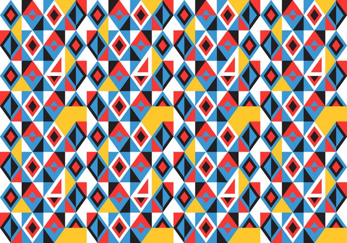 Free Abstract Pattern # 9 vetor