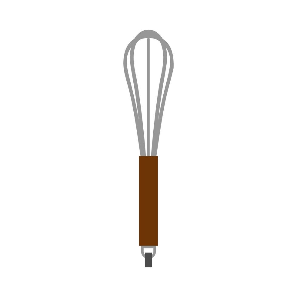 utensílio de cozinha cozinhando ícone plano de vetor de ferramenta doméstica. cozinha culinária utensílios de cozinha