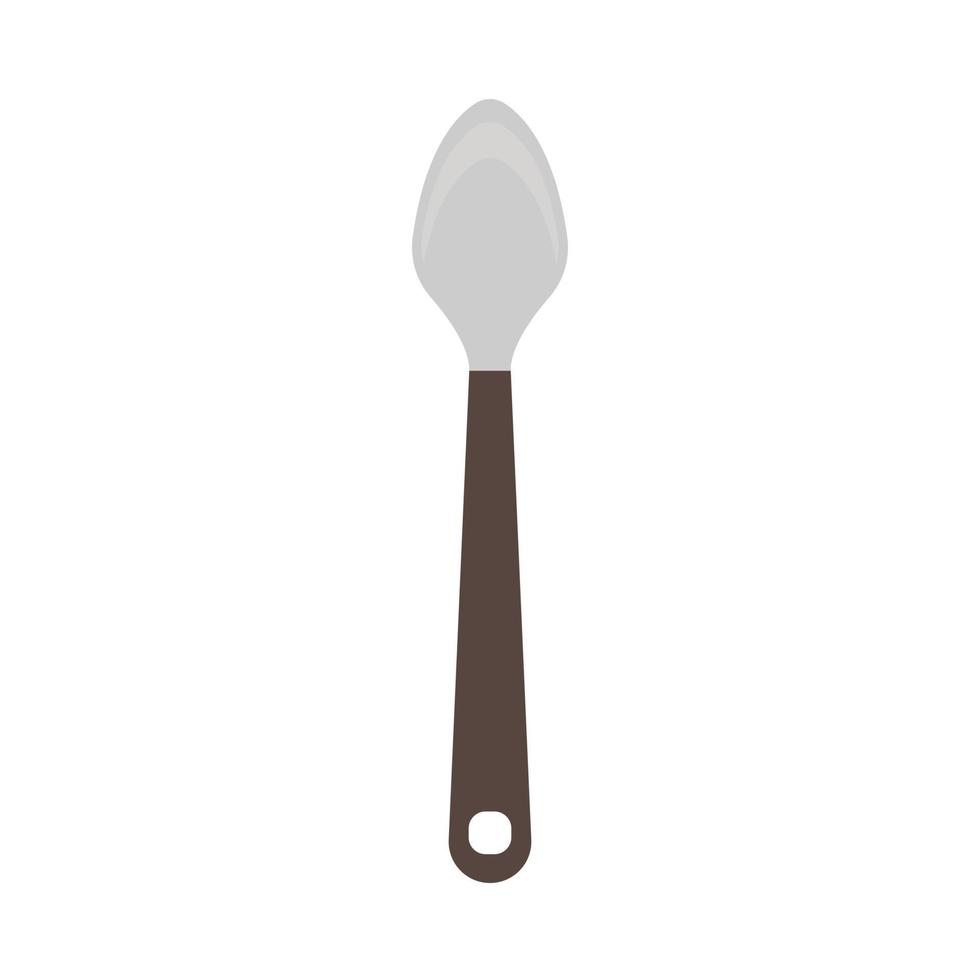 utensílio de cozinha cozinhando ícone plano de vetor de ferramenta doméstica. cozinha culinária utensílios de cozinha