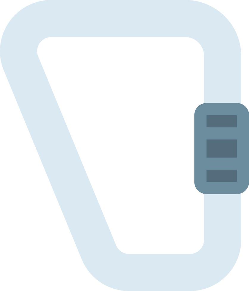 ilustração vetorial mosquetão em ícones de uma qualidade background.premium symbols.vector para conceito e design gráfico. vetor