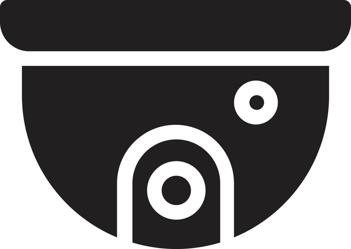 ilustração vetorial de CCTV em ícones de símbolos.vector de qualidade background.premium para conceito e design gráfico. vetor