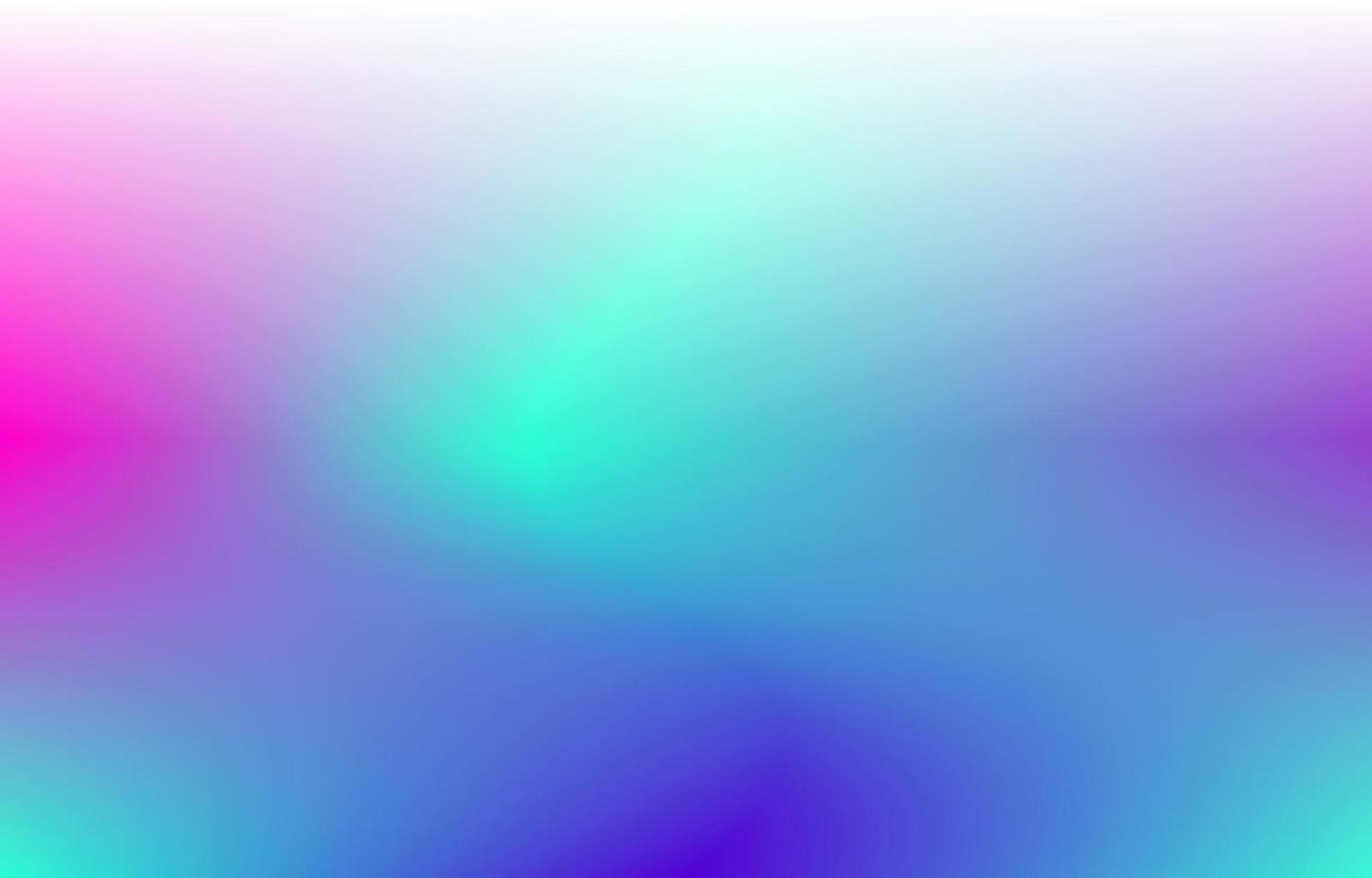 fundo fluido gradiente com cor verde, azul e rosa. ilustração em vetor gradiente suave. adequado para pôster, web design, banner e outros.