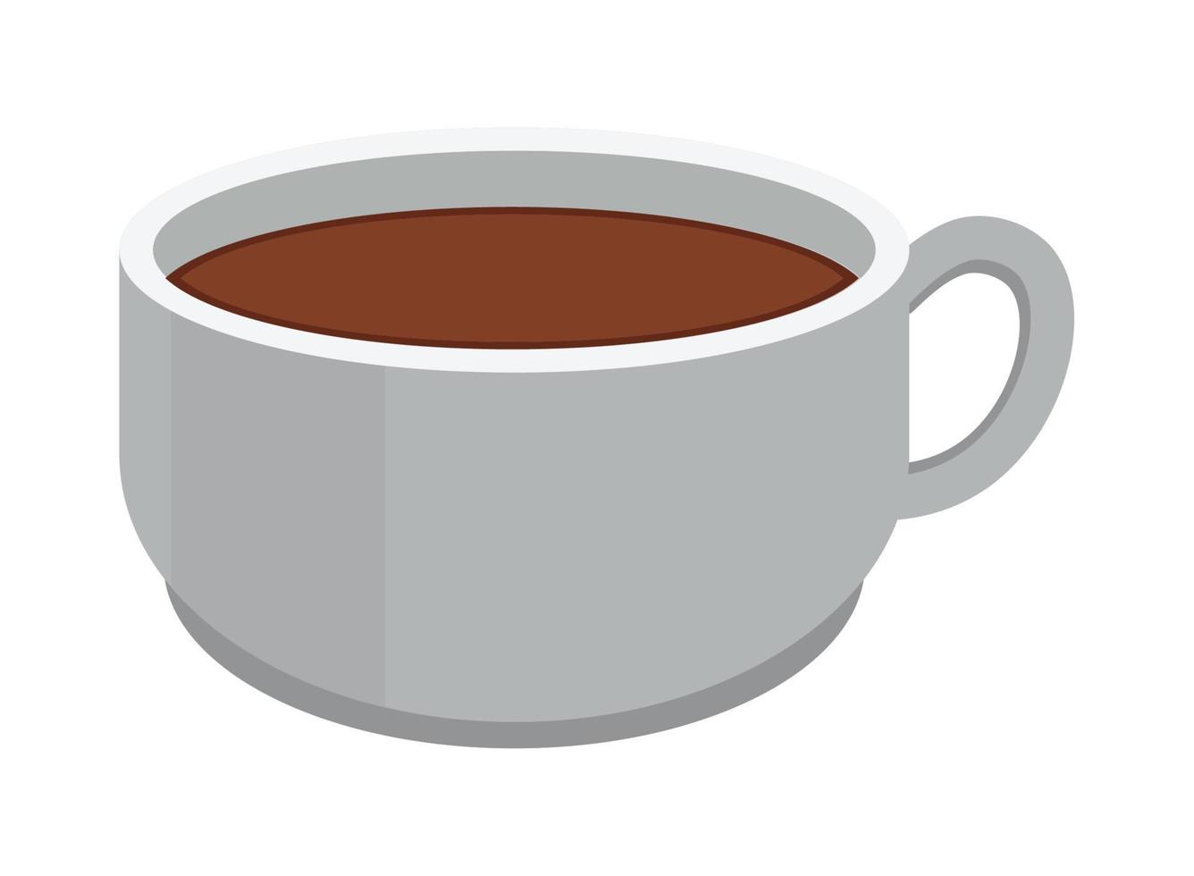 ícone da xícara de café vetor