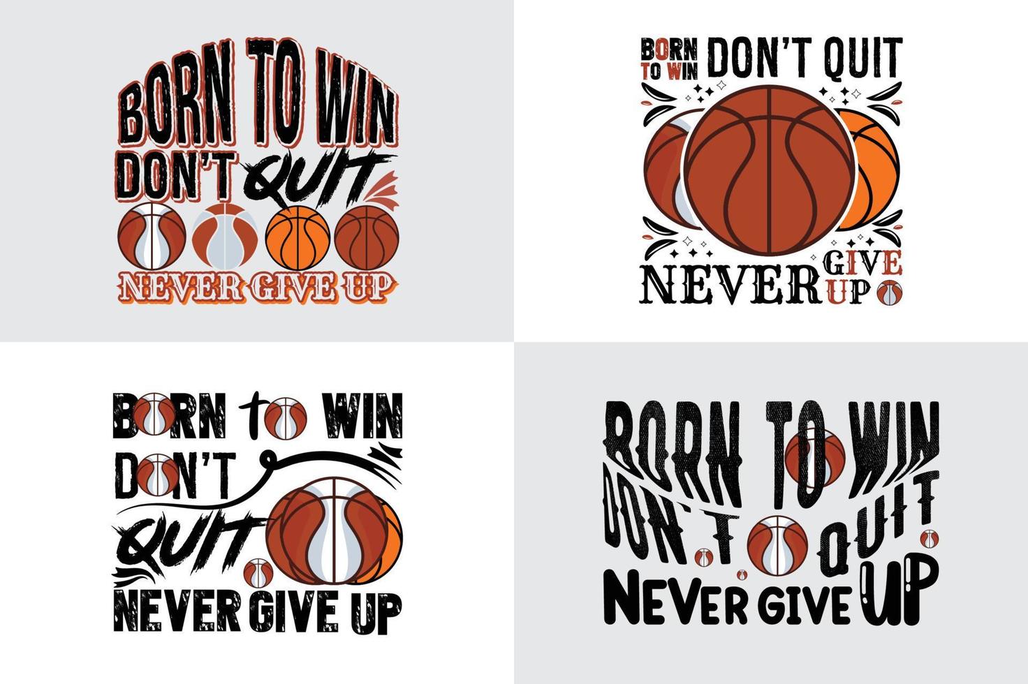 equipe de campeonato universitário da liga de basquete impressão vetorial vintage para camiseta vetor