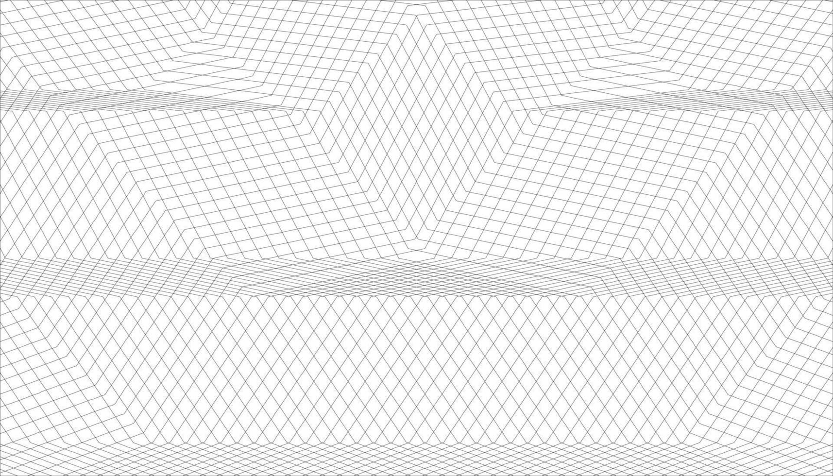 fundo gradiente de linha curva geométrica abstrata branca e preta. com espaço para tecnologia de design de conceito e arte moderna. vetor