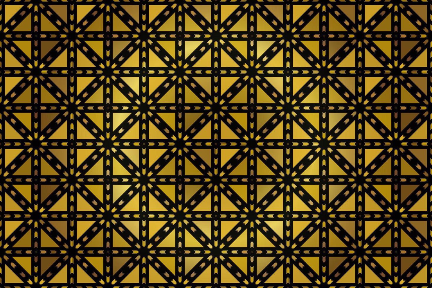 padrão geométrico abstrato vetor