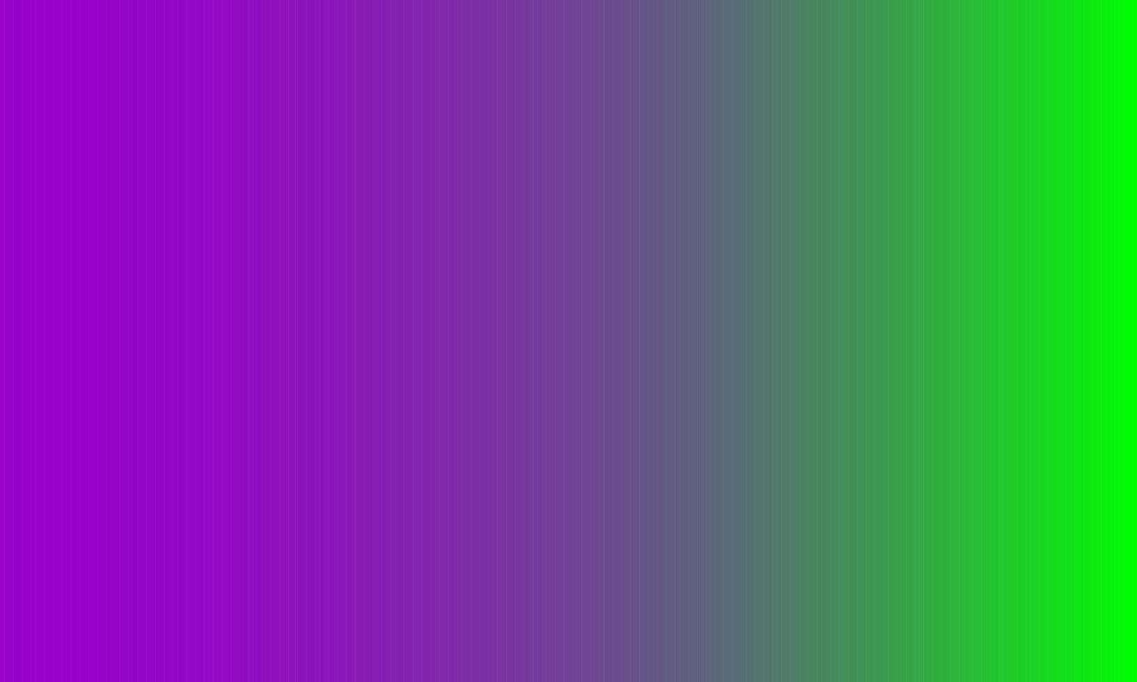 gradiente roxo e verde. abstrato, simples, alegre, com cores e estilo clean. adequado para espaço de cópia, papel de parede, plano de fundo, textura, pôster, banner, panfleto ou decoração vetor