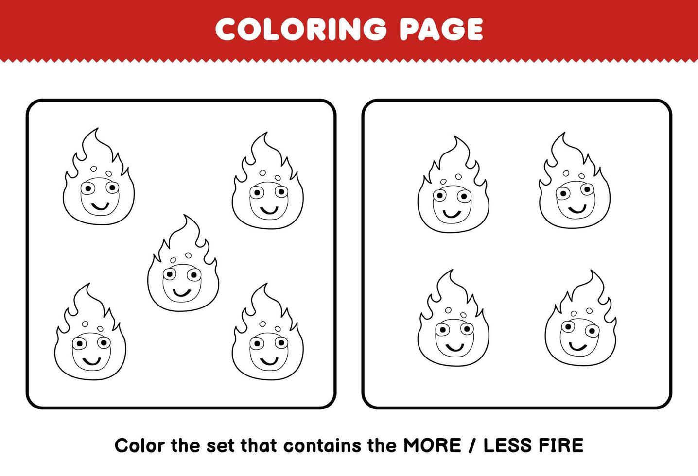 Desenhos e Imagens Fogo para Colorir e Imprimir Grátis para Adultos e  Crianças 