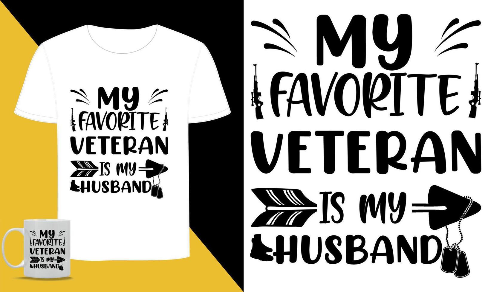 camiseta tipográfica svg veterano americano vetor