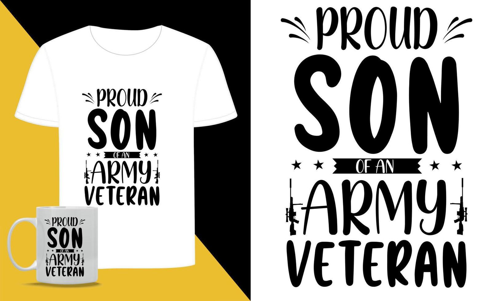 camiseta tipográfica svg veterano americano vetor