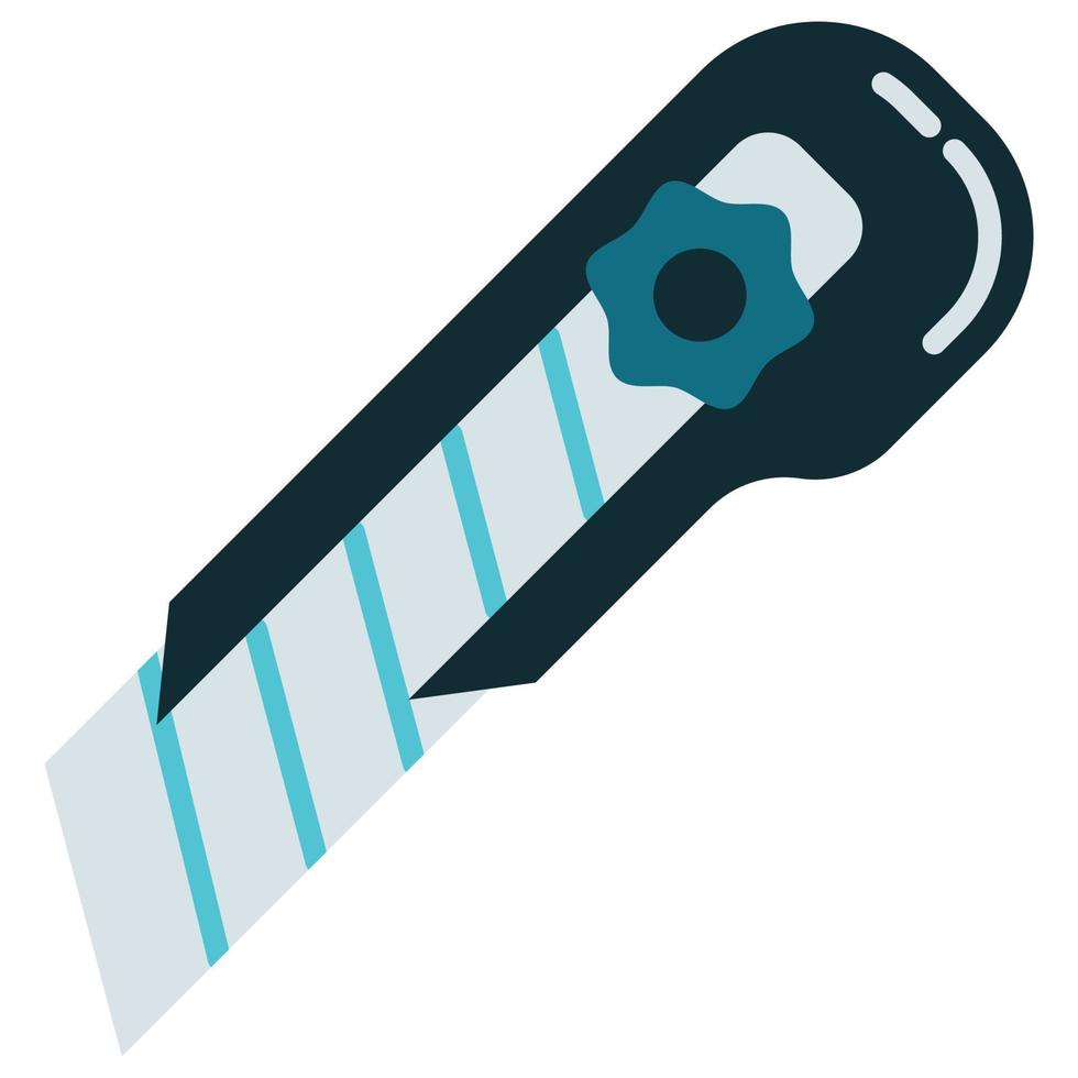 ícone de cortador com fundo transparente vetor