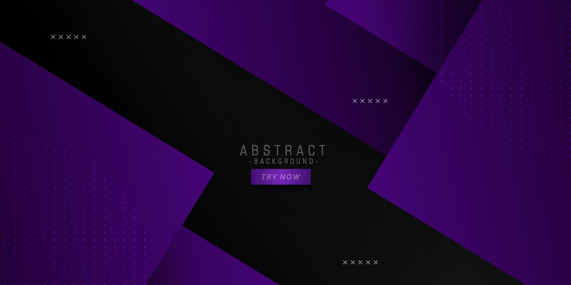 roxo lavanda violeta abstrato moderno com fundo gradiente de linhas. padrão simples para cartaz de papel de parede de modelo de site de anúncio de produto de exibição. vetor eps10