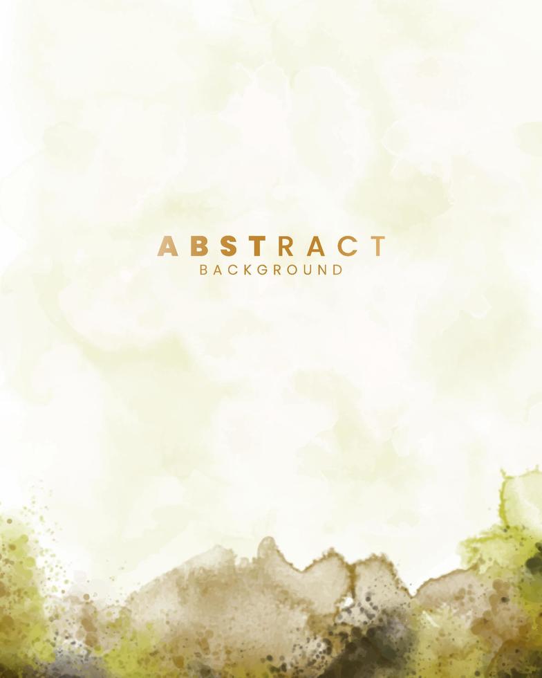 abstrato aquarela plano de fundo texturizado. design para sua data, cartão postal, banner, logotipo. vetor