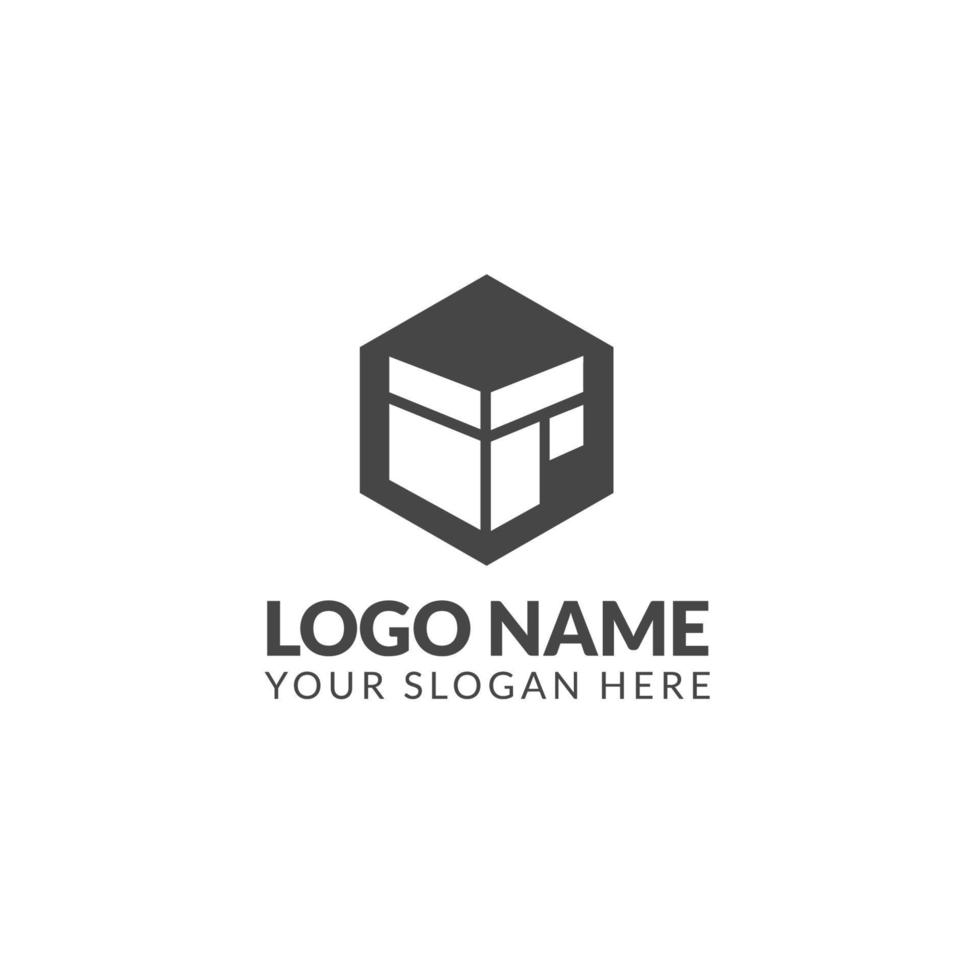 if letter logo, design de logotipo de tecnologia e construção, design de logotipo, modelo de logotipo, logotipo moderno e profissional, design de logotipo criativo e corporativo, design de logotipo abstrato e mínimo, logotipo vetor