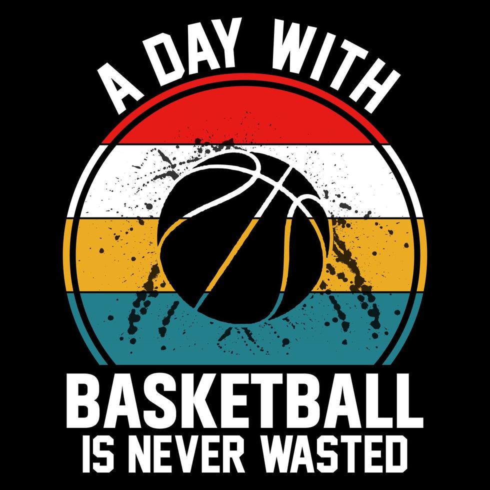 camiseta gráfica personalizada de basquete, vetor de jogo de basquete, silhueta de jogador de basquete