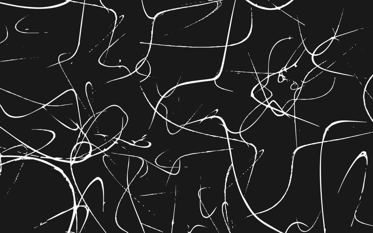 fundo urbano grunge riscado textura vetor sobreposição de poeira angústia granulado efeito sujo ilustração vetorial de pano de fundo aflito isolado branco no fundo preto