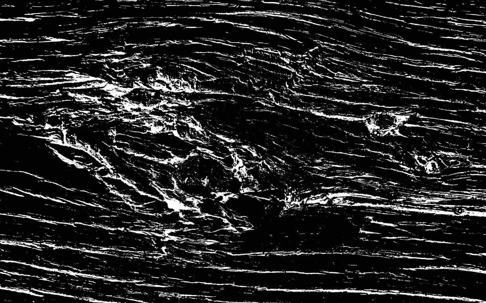 textura de madeira branco e preto pranchas de madeira padrão de sobreposição textura grunge esboço efeito rachadura motivo para design piso de parede rústico velho áspero ilustração vetorial de fundo abstrato vetor