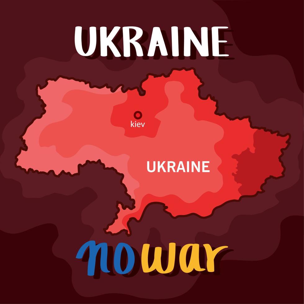 ucrânia sem guerra vetor