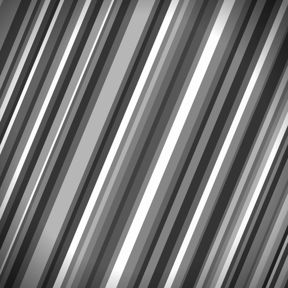 raios listrado padrão pastel com listras cinza, cinza escuro e branco. fundo de papel de parede abstrato, vector illustration.ttern com listras de explosão de luz preto e branco. fundo de papel de parede abstrato