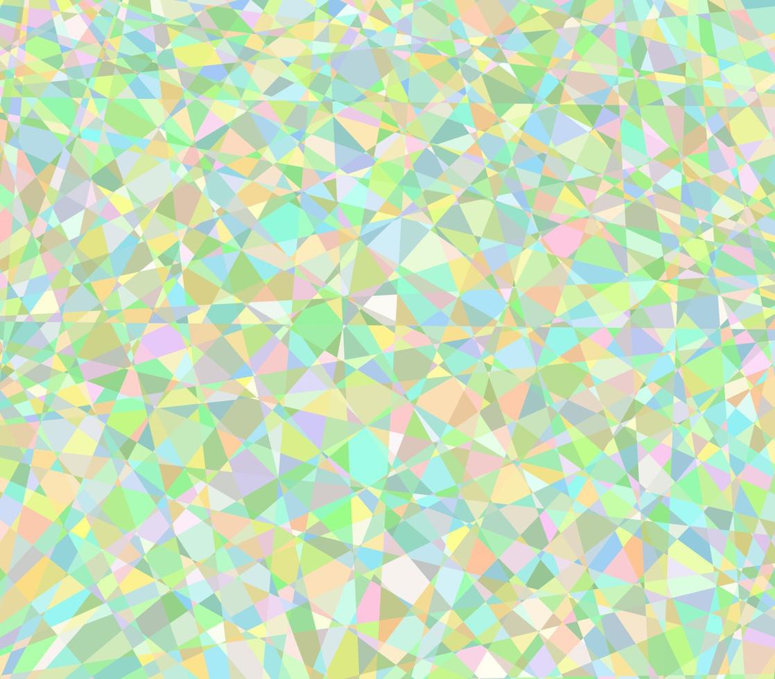 fundo vetorial de polígonos, abstrato de triângulos, papel de parede vetor
