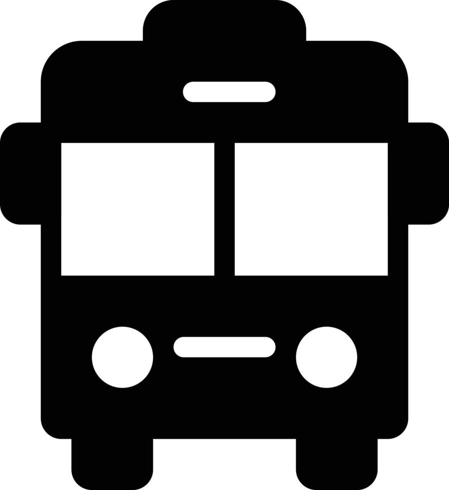 ilustração vetorial de ônibus em ícones de símbolos.vector de qualidade background.premium para conceito e design gráfico. vetor