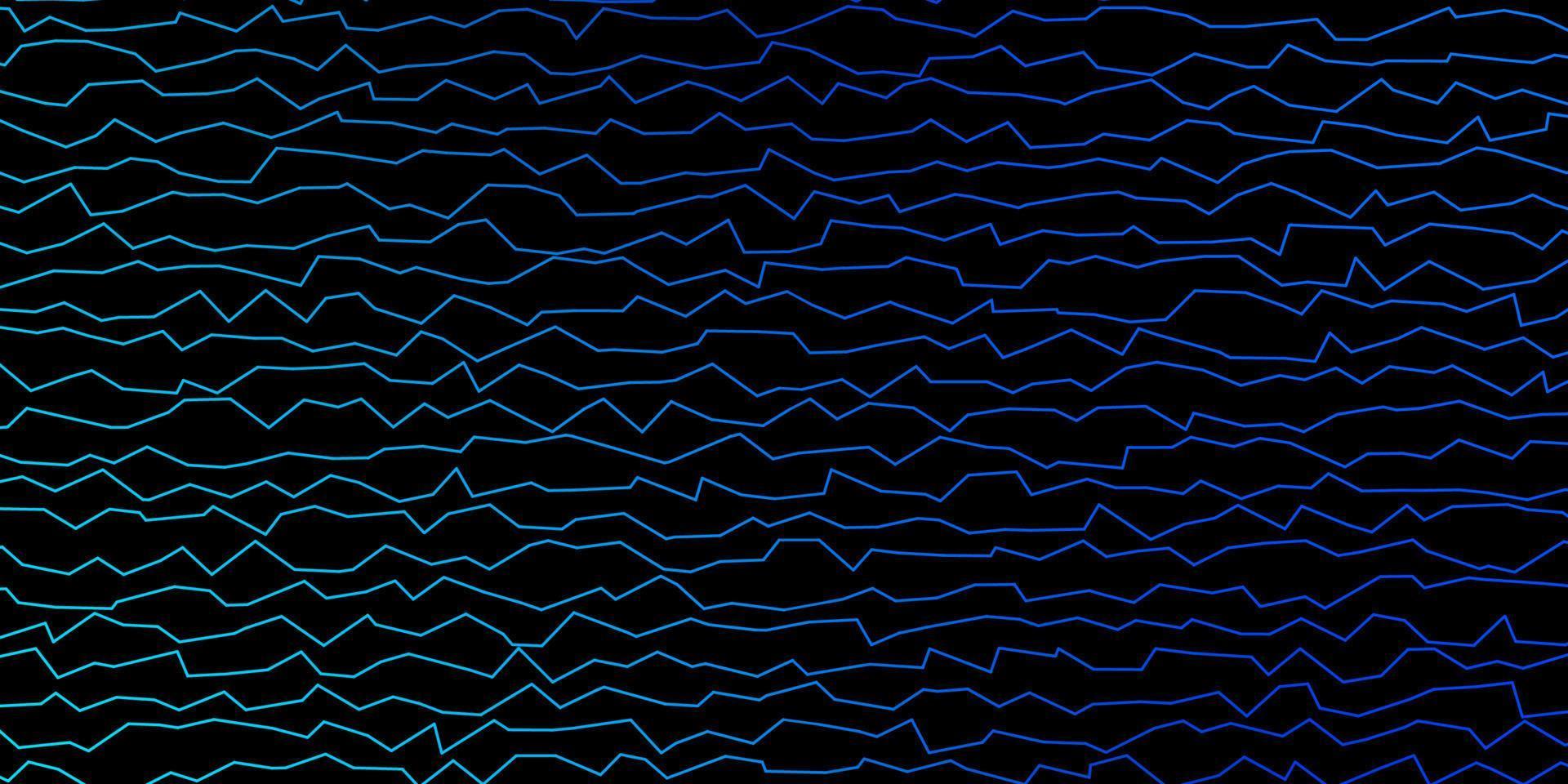fundo vector azul escuro com arcos.