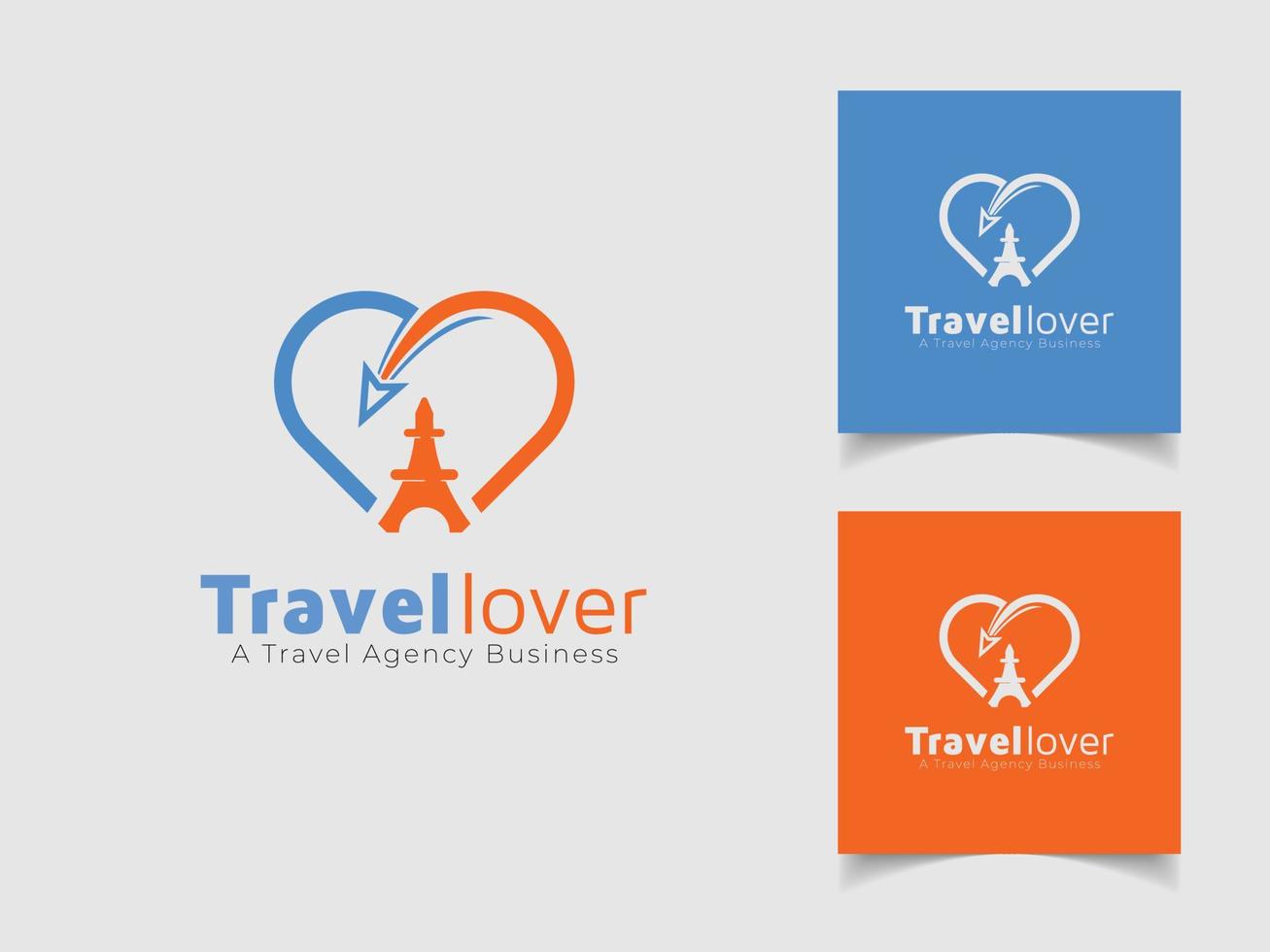 modelo de design de logotipo de viagem de reserva on-line. logotipo de viagem para a agência de negócios. vetor