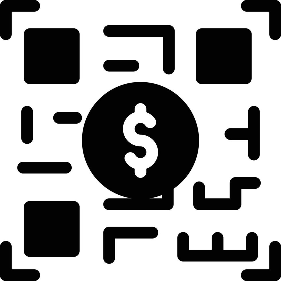 ilustração em vetor dólar em um ícones de symbols.vector de qualidade background.premium para conceito e design gráfico.
