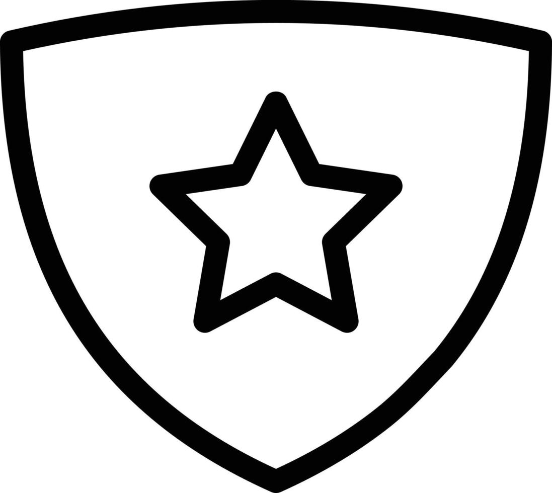 ilustração em vetor estrela em um ícones de symbols.vector de qualidade background.premium para conceito e design gráfico.