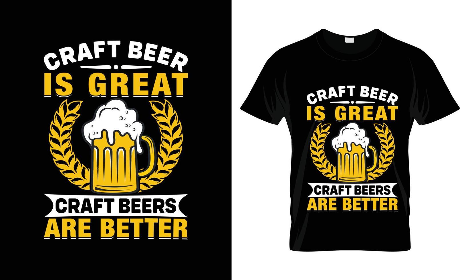 design de camiseta de cerveja artesanal, slogan de camiseta de cerveja artesanal e design de vestuário, tipografia de cerveja artesanal, vetor de cerveja artesanal, ilustração de cerveja artesanal