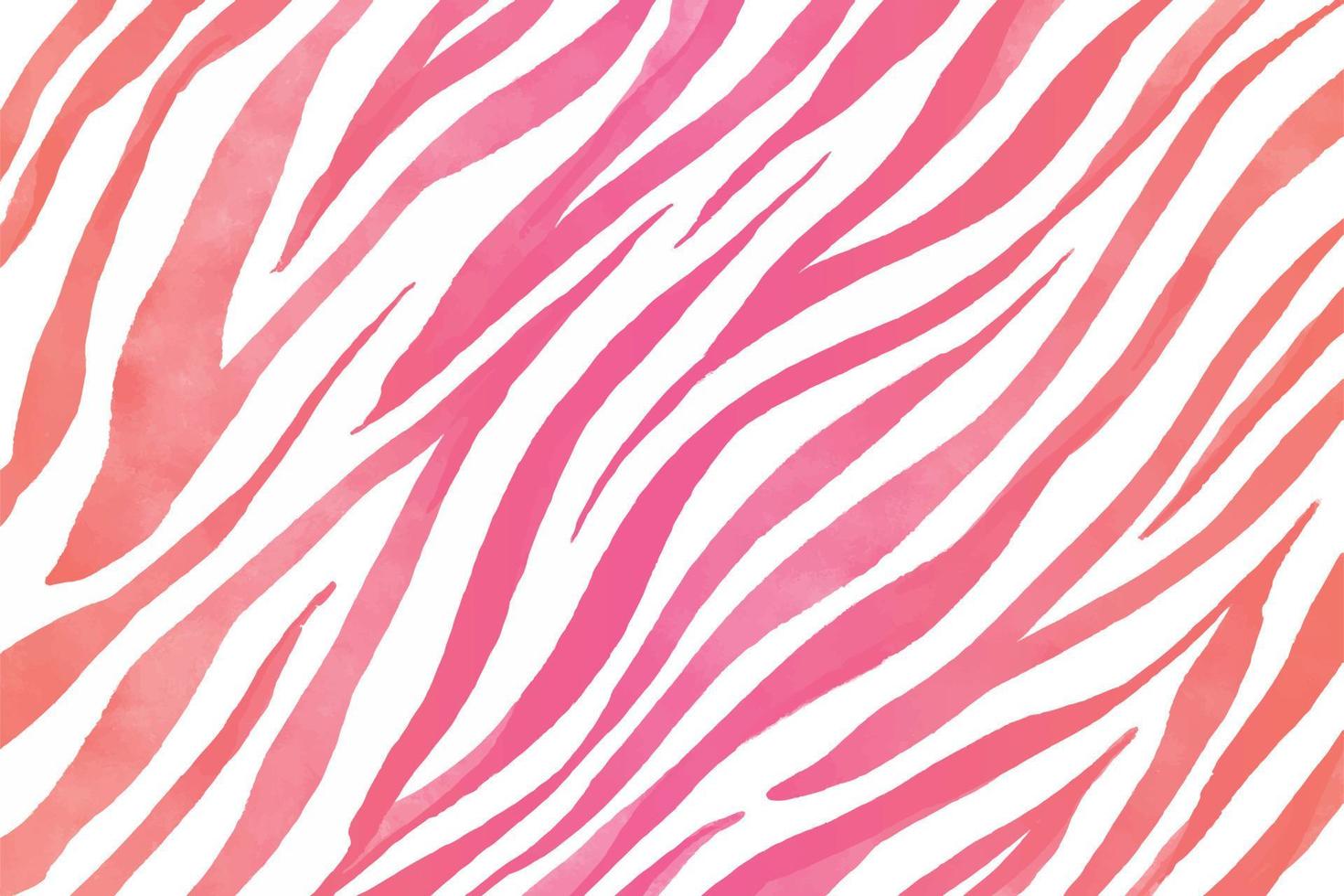 textura de impressão de zebra rosa suave vetor