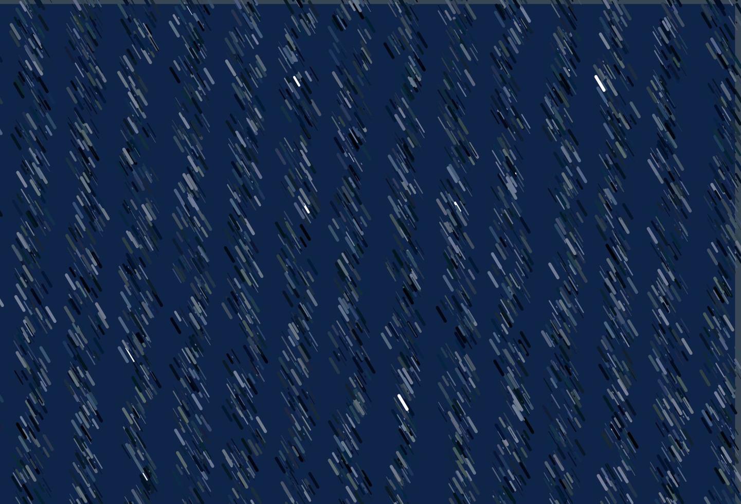 textura vector azul claro com linhas coloridas.