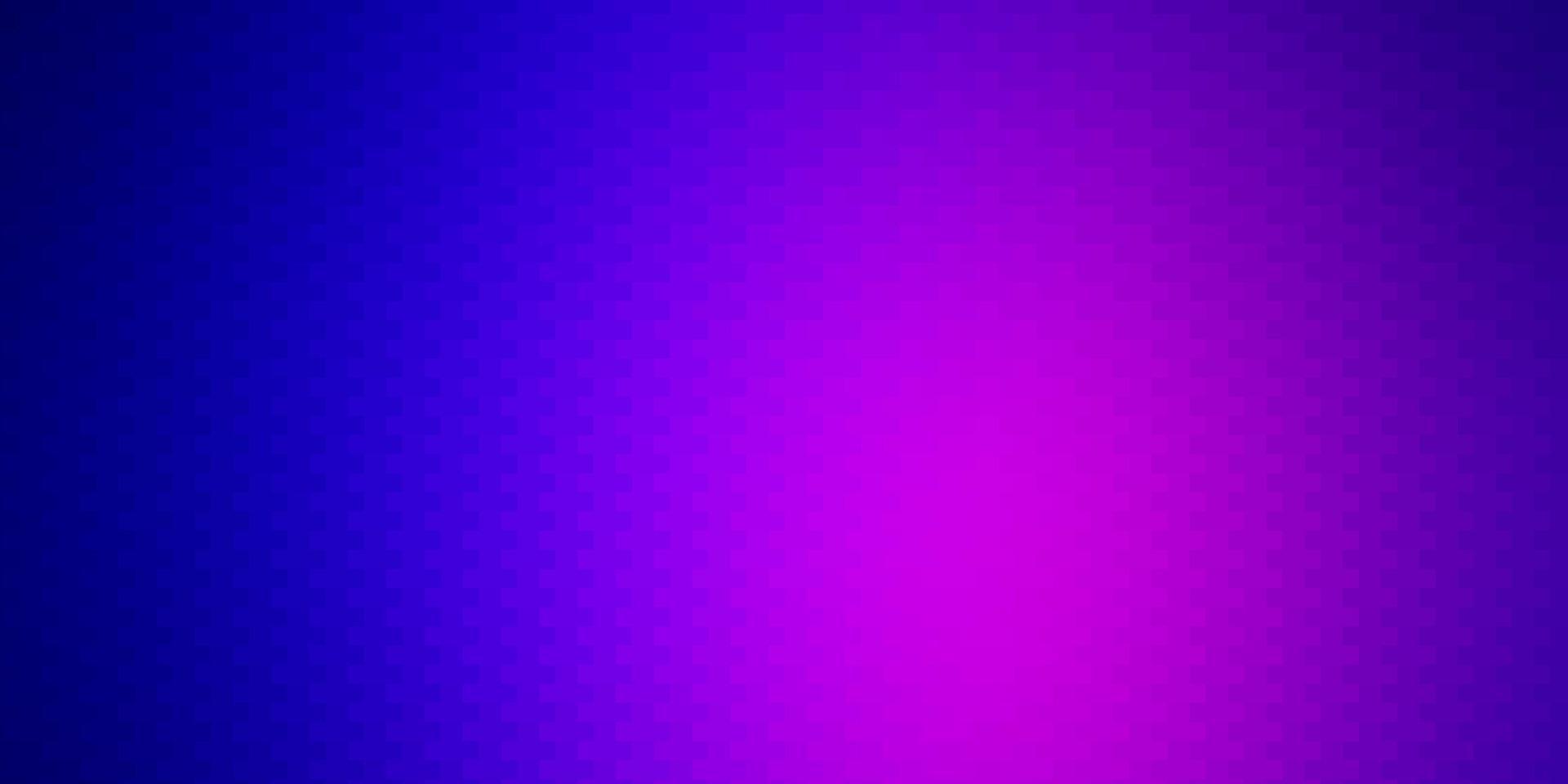 fundo vector rosa claro, azul com retângulos.