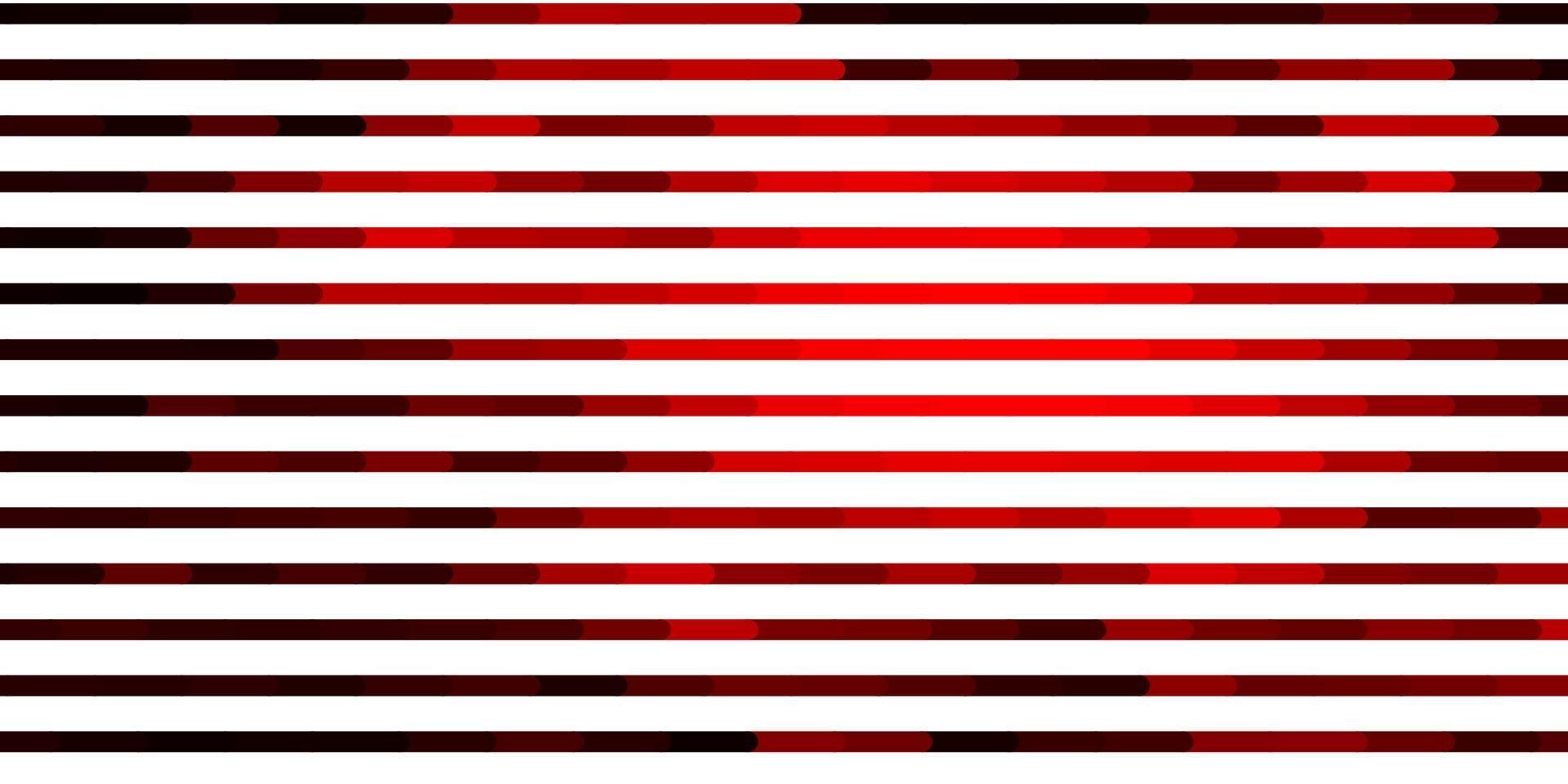 textura vector vermelho escuro com linhas.